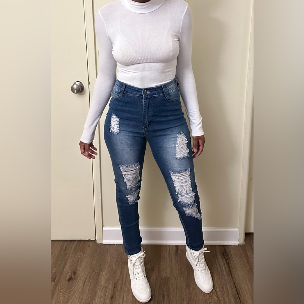 FN High Waist Jeans